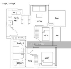 Sky Vue (D20), Condominium #138696522